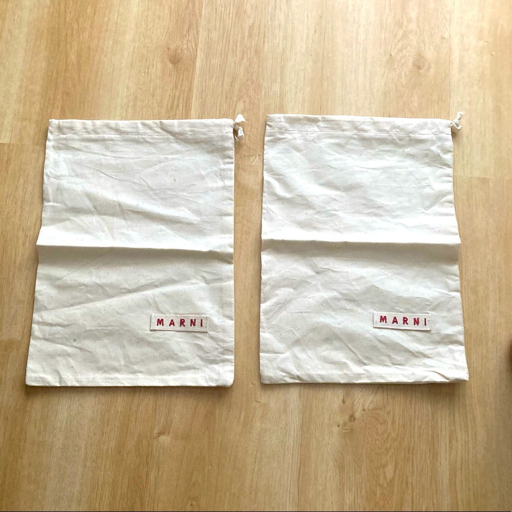 Marni Shoe Bags